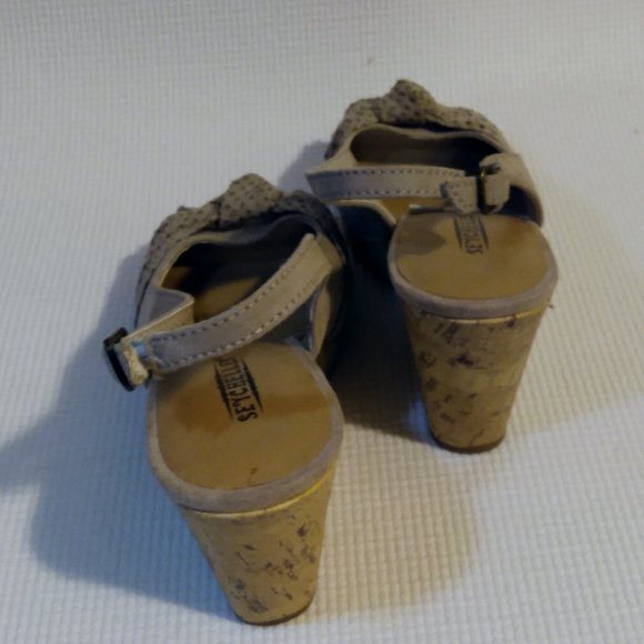 Summer High Heel Sandal - Picture 2 of 4